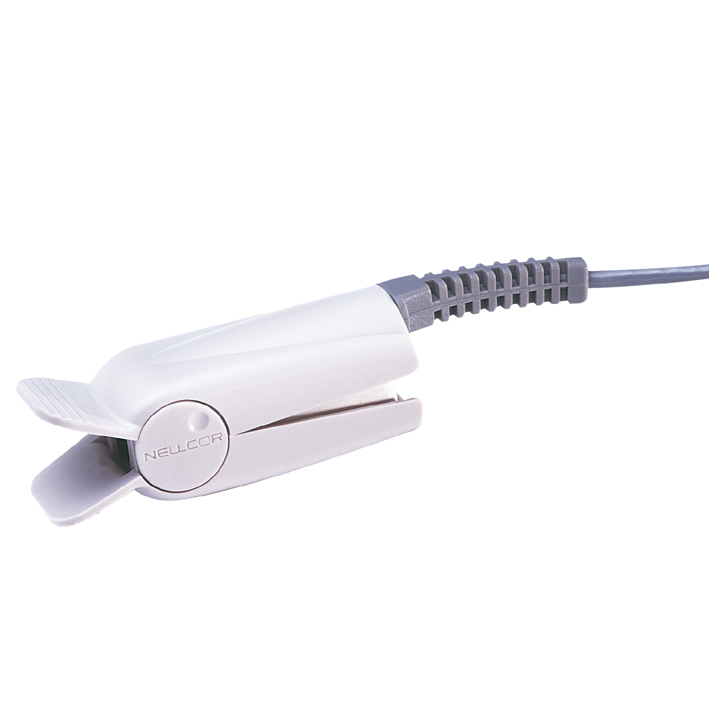 Dura Fingersensor für Erwachsene mit Sensoranschlusskabel 90 cm