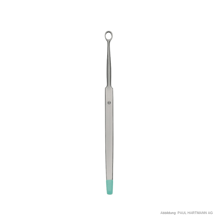 Peha-instrument Kürette nach Fox 14,5 cm (40 Stck.) steril, zum Einmalgebrauch