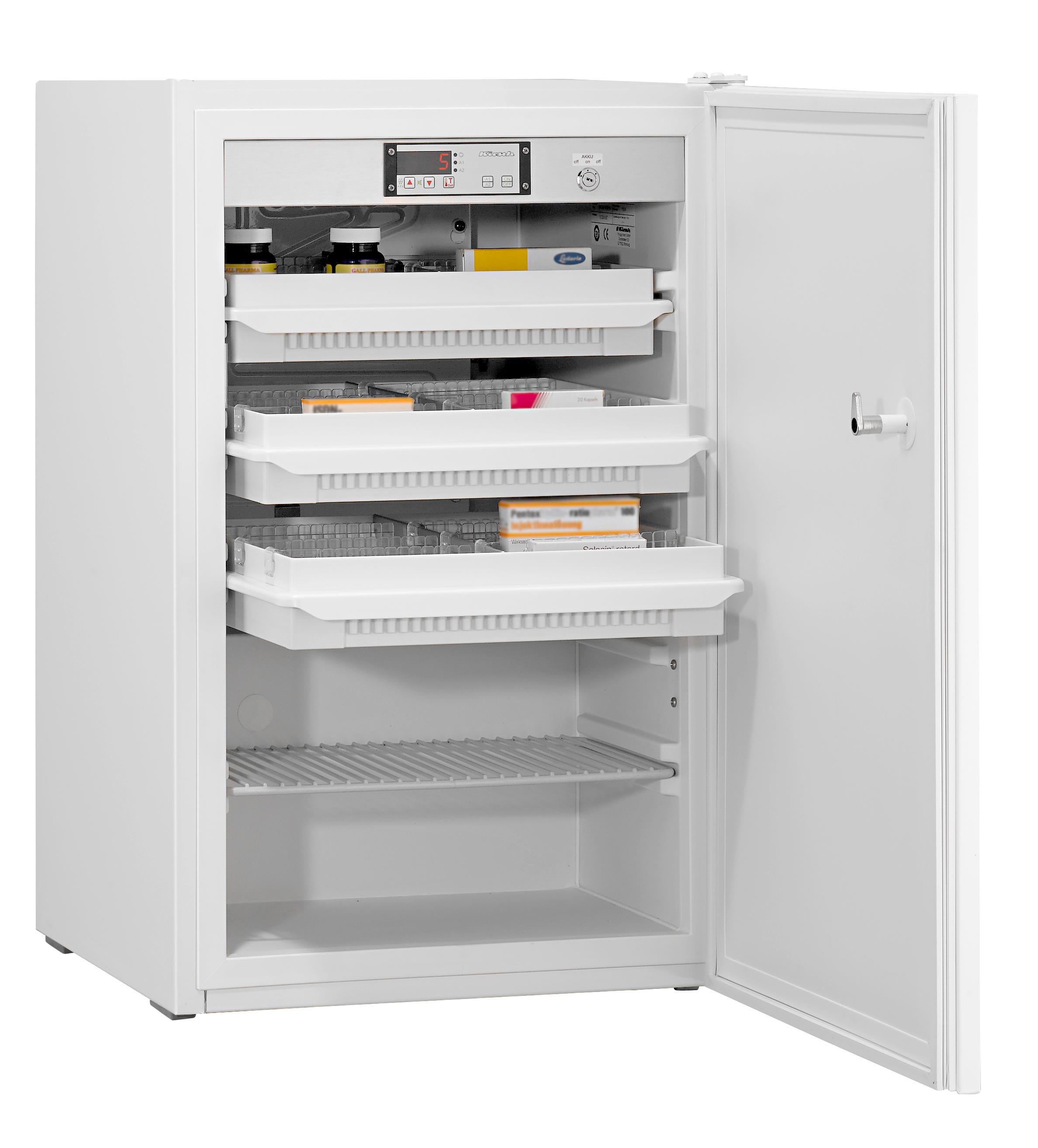 Kirsch MED-85 DIN ESSENTIAL Medikamentenkühlschrank