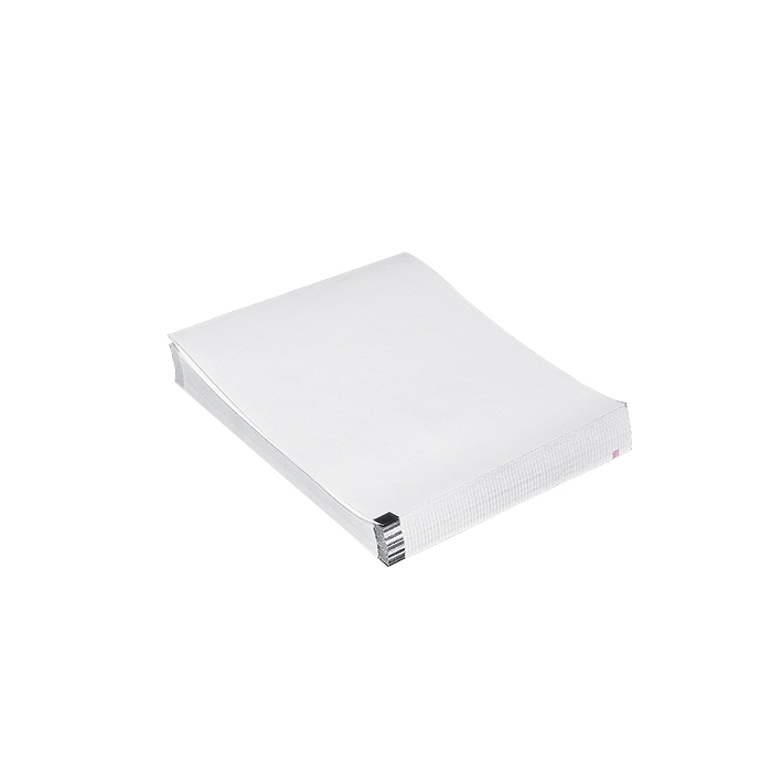 Nihon Kohden EKG-Papier ECG 1250N / 9020, 110 x 140 mm (150 Bl.)