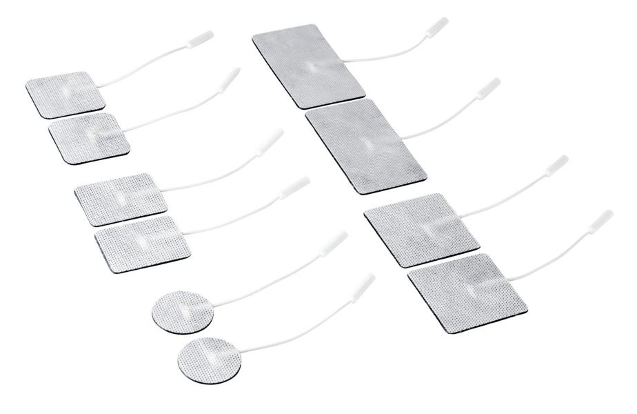 Gel-Pads 40 x 40 mm, selbstklebend (10 Stck.)