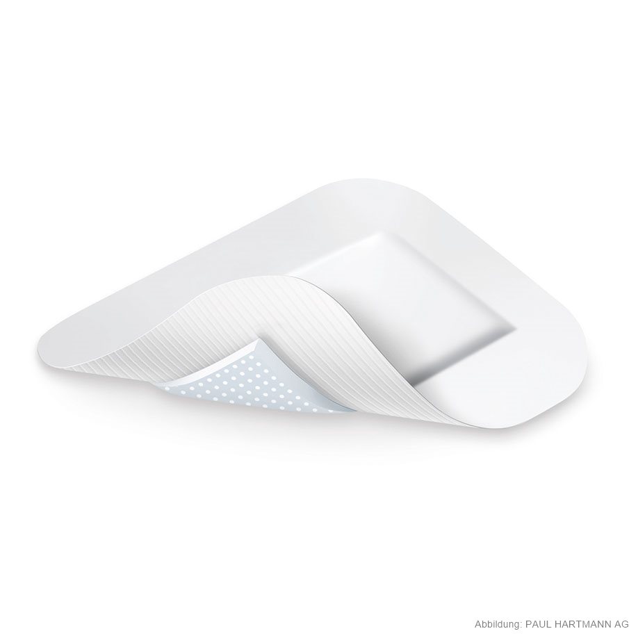 Cosmopor Advance Wundverband steril 10 x 8 cm (25 Stck.)