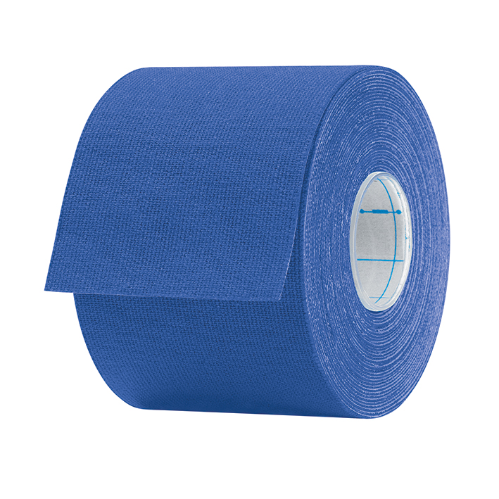 Aktimed TAPE CLASSIC 5 cm x 5 m, dunkelblau, Kinesiologie-Tape (1 Rl.)