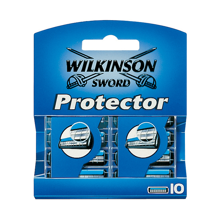 Ersatzklingen für Wilkinson Protector (10 Stck.)