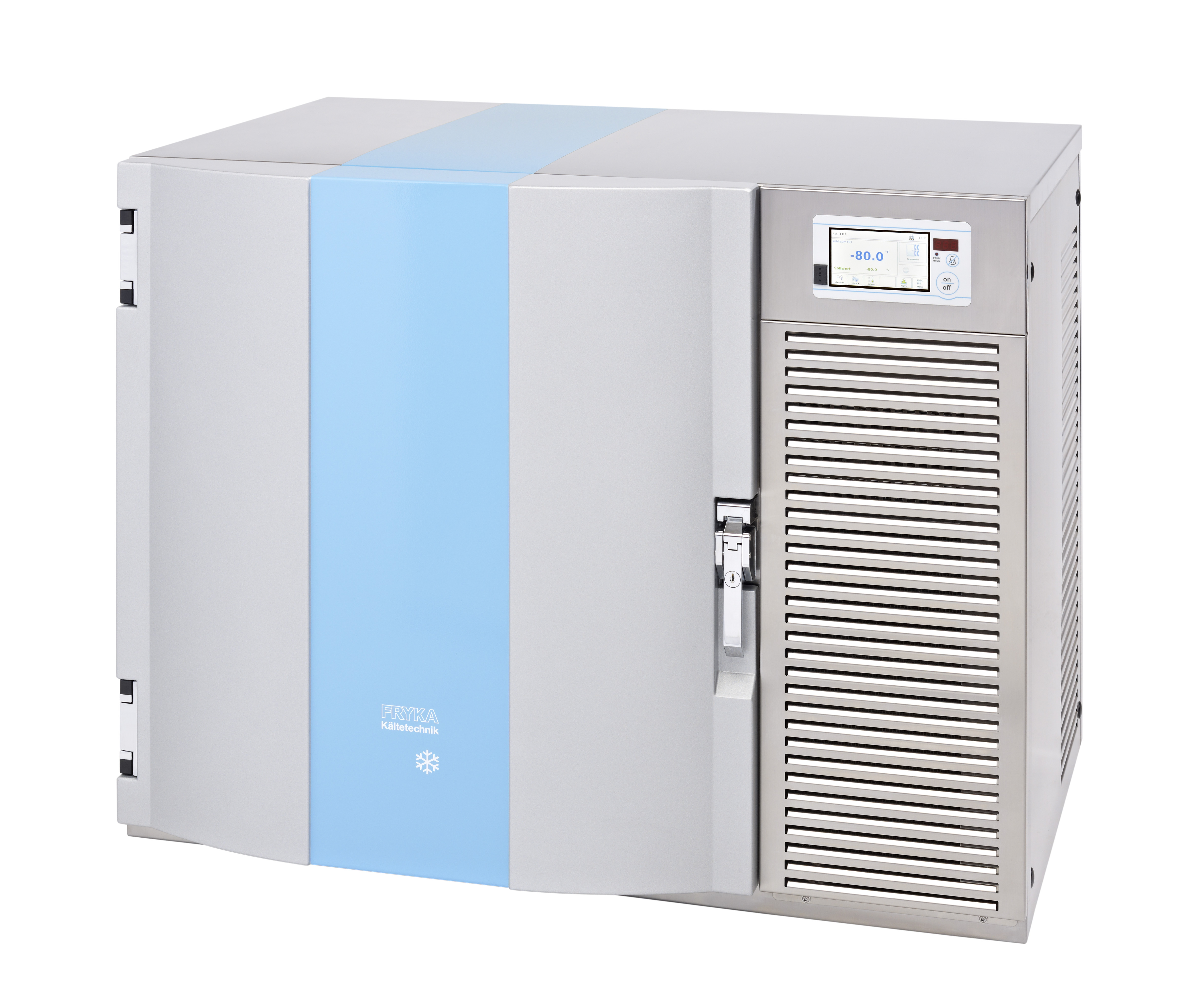 FRYKA Tiefkühlunterbauschrank TUS 50-100 logg, -50°C bis -10°C, 100 L, Datenlog