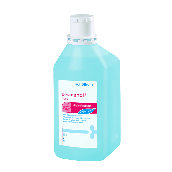 desmanol pure 1 Ltr. Händedesinfektion