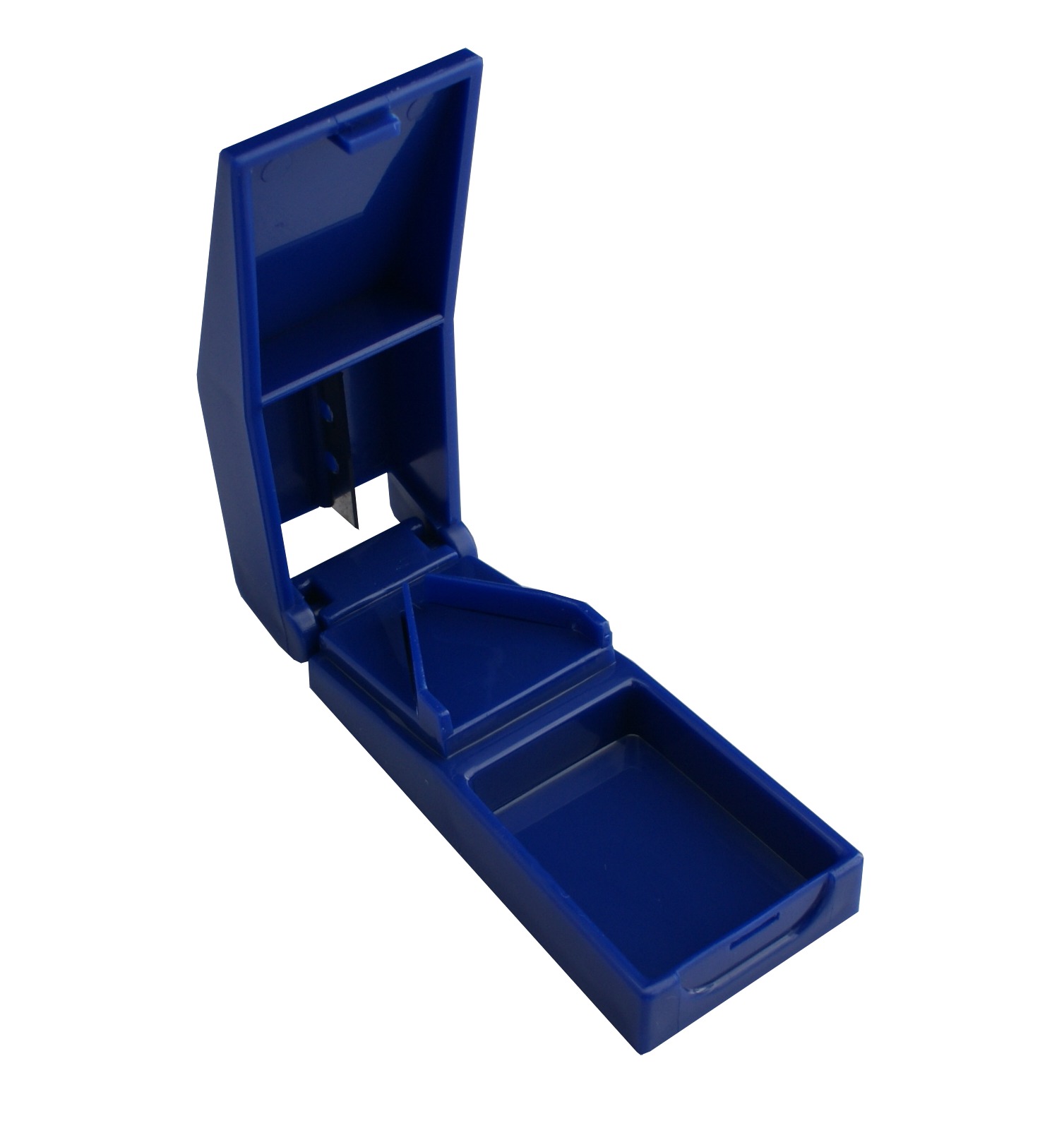 Tablettenteiler ratiomed, blau