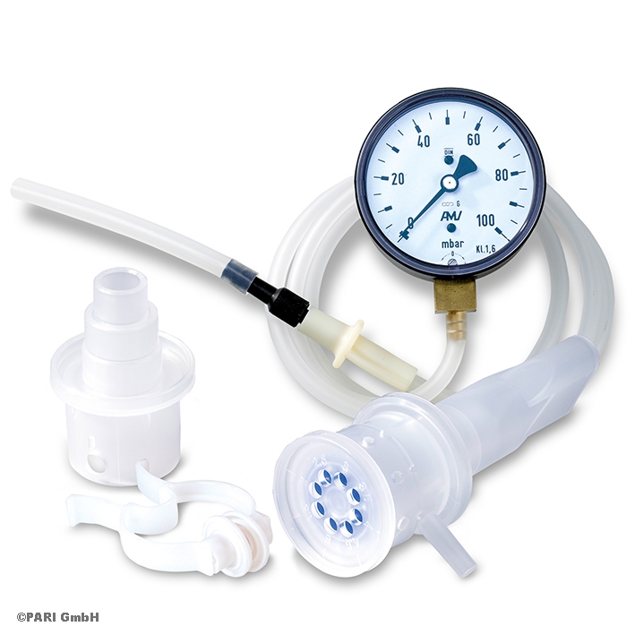 PARI PEP-System II -zur Zeit nicht lieferbar-/Alternative: PAR 018G4000 + PAR 018B1600