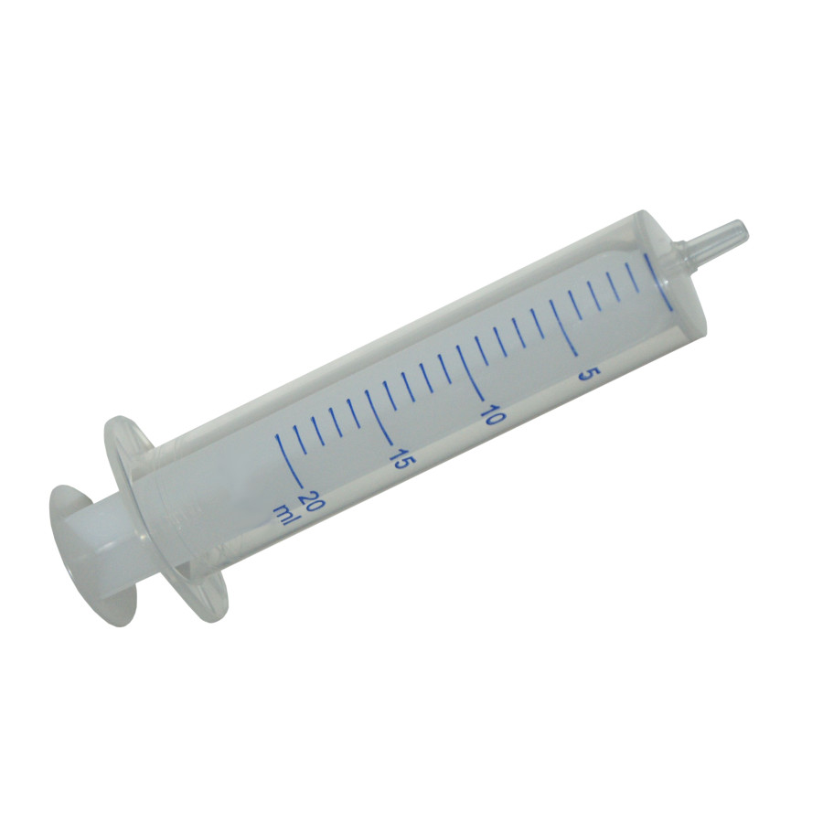 Einmalspritzen 20ml, Luer-Ansatz, exzentrisch (50 Stck.)
