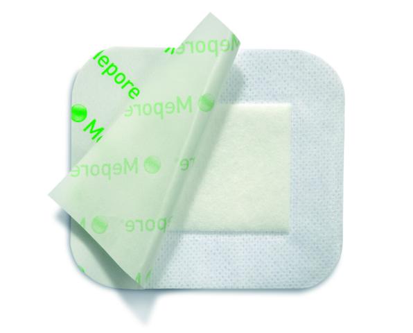 Mepore Wundverband steril, 11 x 10 cm (40 Stck.)