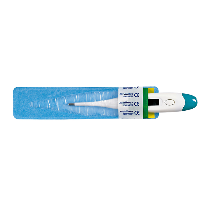 Tempasept Digital Thermometerschutz- hüllen, mit Gleitmittel (1000 Stck.)