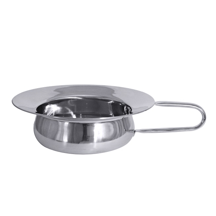 Stechbecken mit Hohlgriff für Erwachsene, Ø 31 cm