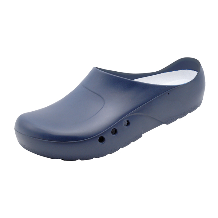 OrthoClogs ohne Fersenriemen blau, Gr. 41