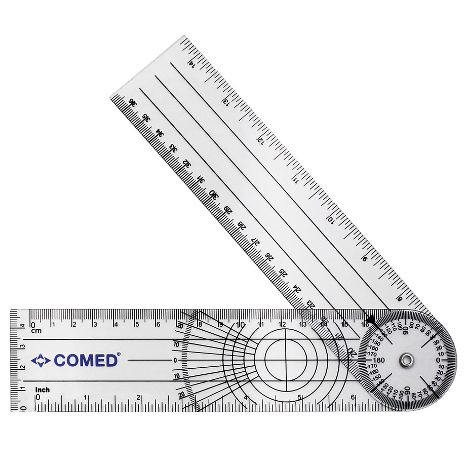 Goniometer/Winkelmesser