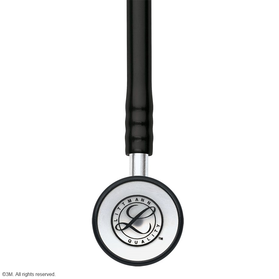 3M Littmann CLASSIC II Säuglingsstethoskop schwarz