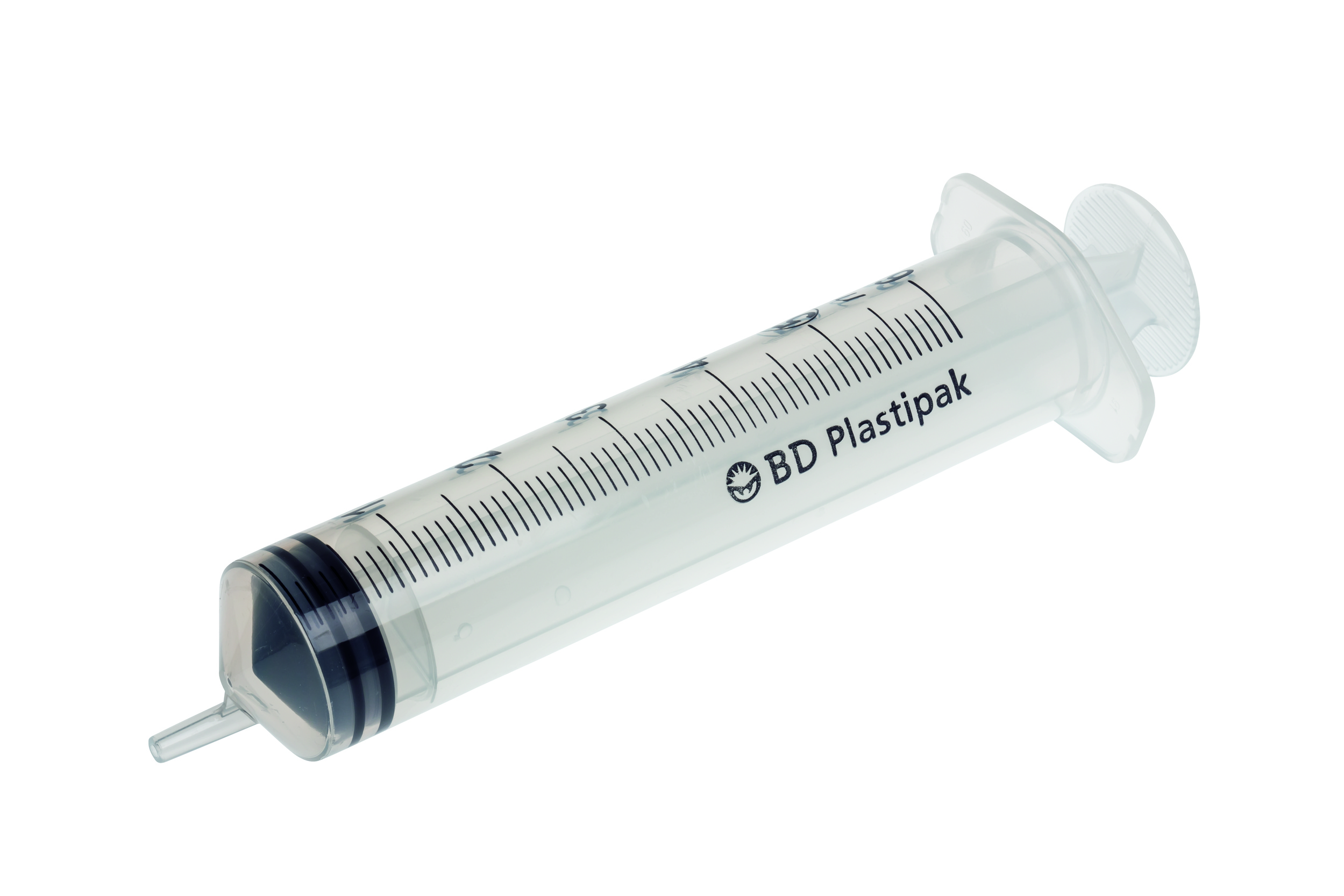 BD Plastipak Einmal-Spritze 50/60 ml, Luer, exzentrisch