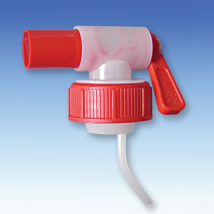 Auslaufhahn für 5/10 Ltr.-Kanister