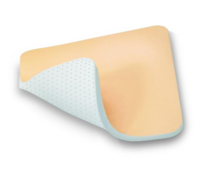 Suprasorb P sacrum PU-Schaumverbände steril, selbstklebend, 18 x 20,5 cm (5)