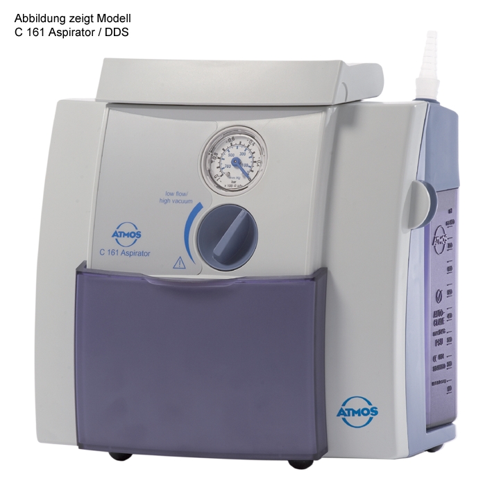 Atemwegabsauggerät ATMOS C 161 Aspirator / DDS