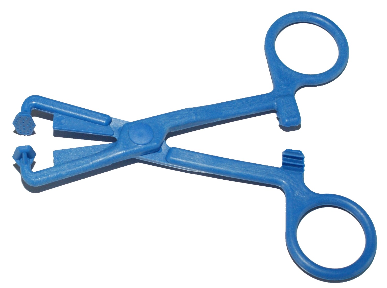 Universalklemme Kieler Modell, Blau, 130mm