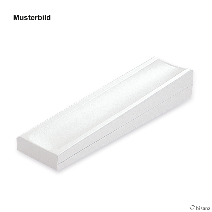 Infusionskissen creme, geschweißt 60 x 15 x 10/5cm, ohne Armfixierung
