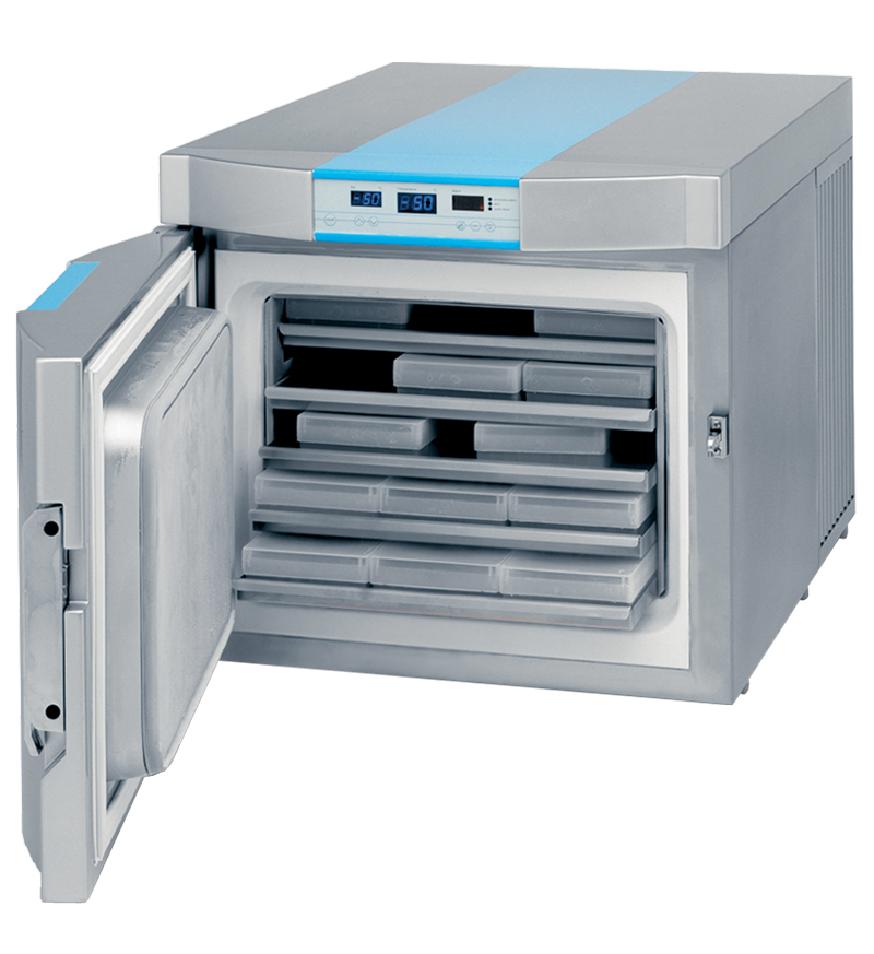 FRYKA Tiefkühlbox B 35-50, -50°C bis -10°C, 35 Liter, sehr leise