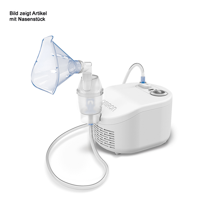 OMRON Compact C101 Kompressor-Inhalationsgerät