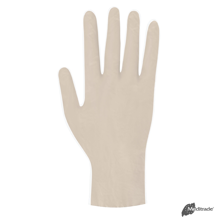 Copolymed HR U.-Handschuhe, PF, Gr. L, steril (100 Stck.)