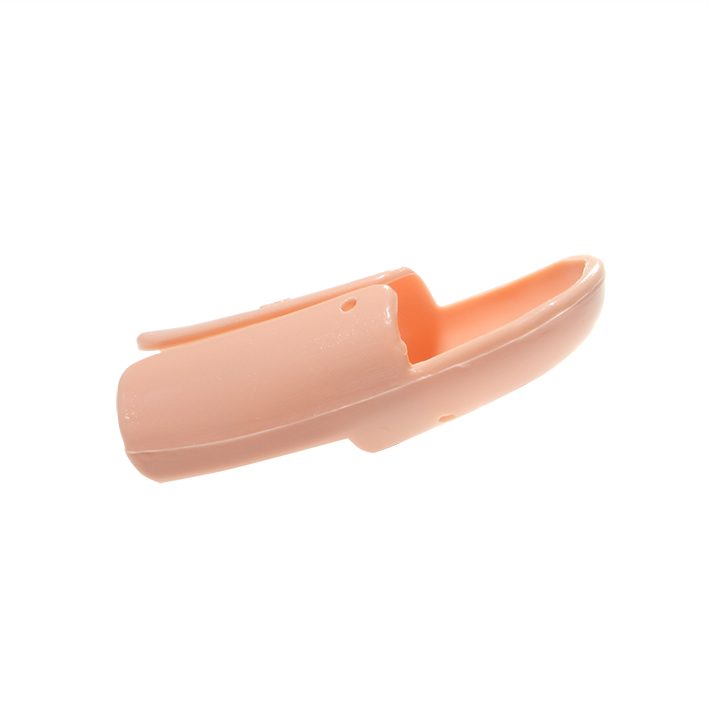 Fingerschiene nach Stack, modif. nach Drzezga hautfarben Gr. 3