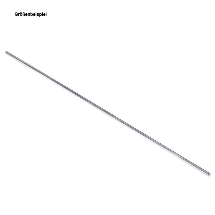 Knopfsonde, doppelendig, Ø 1,0 mm x 16 cm