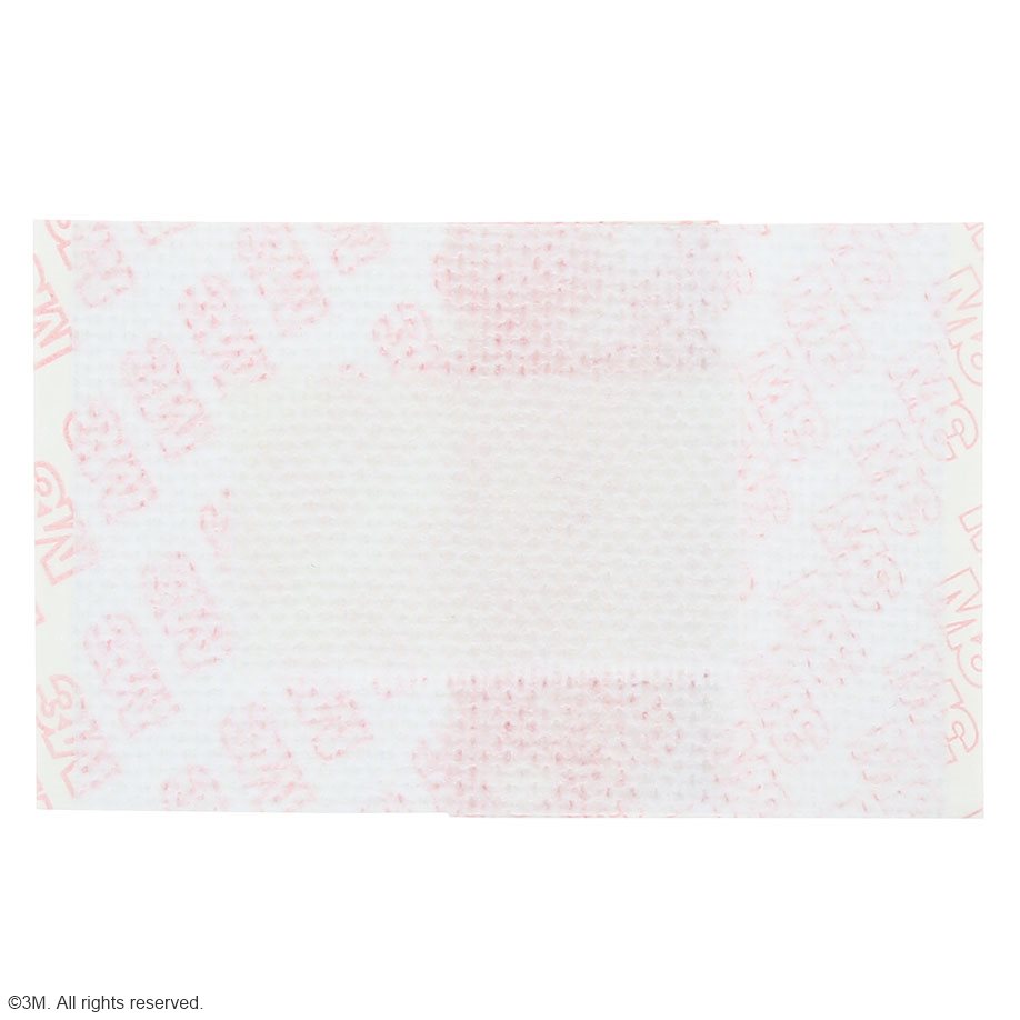 3M Medipore + Pad Fertigverband, steril, 5 x 7 cm (50 Stck.)