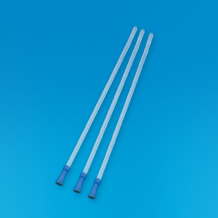 Einmal-Darmrohr ratiomed Ch. 25, blau