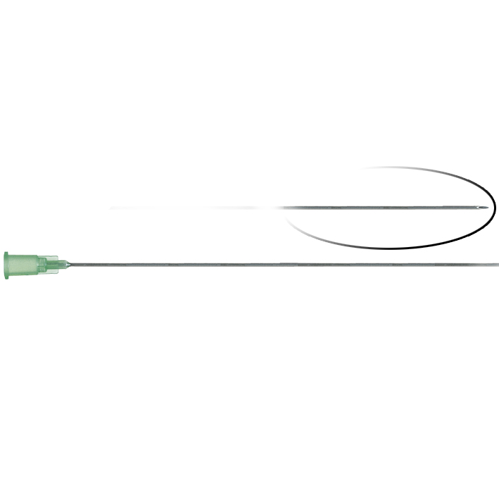 Sterican Sonderkanülen 0,80 x 120 mm (100 Stck.)