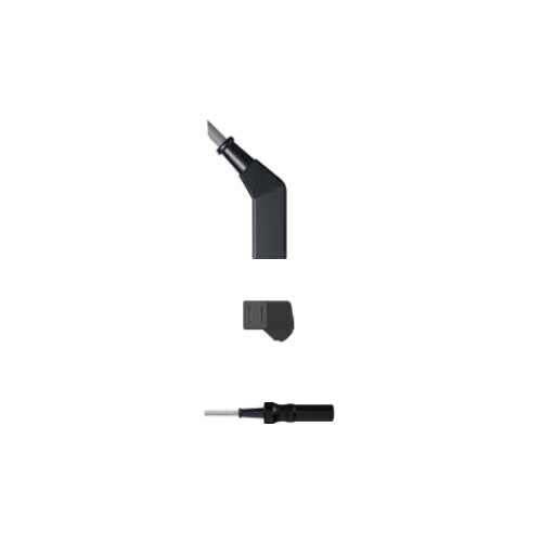 Bipolares HF-Kabel Erbe VIO / ICC / ACC, Storz Aesculap, Pinzetten, Flachstecker L = 5 m