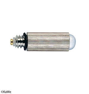 Vakuum-Lampen 2,5 V, für Laryngoskop-Spatel Gr. 2 - 5 (6 Stck.)