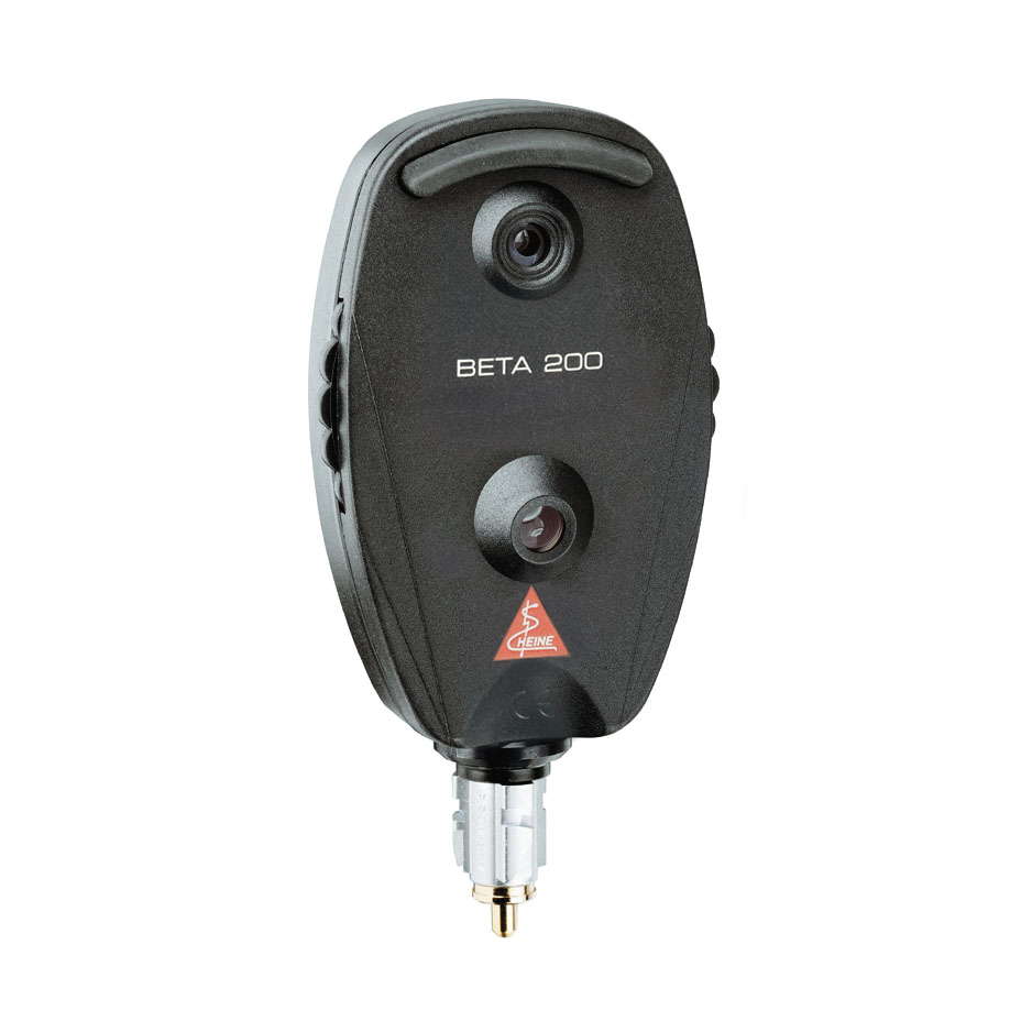 BETA 200 LED Ophthalmoskop-Kopf 2,5 V ohne Griff