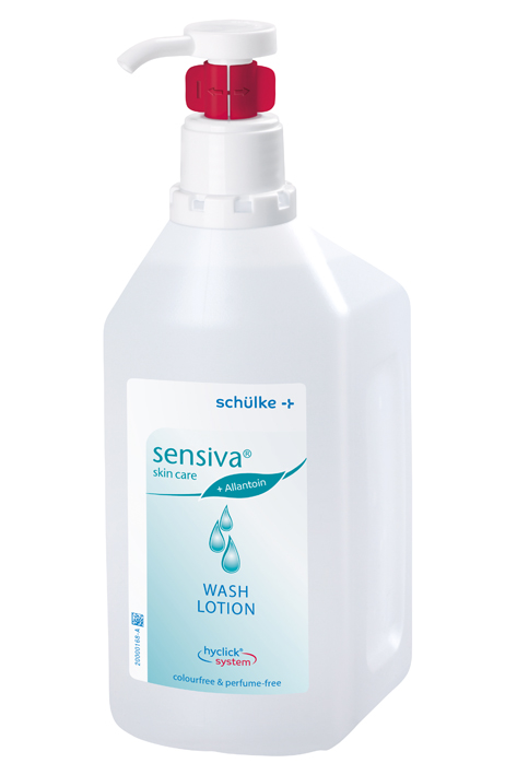 sensiva Waschlotion 1 Ltr. hyclick