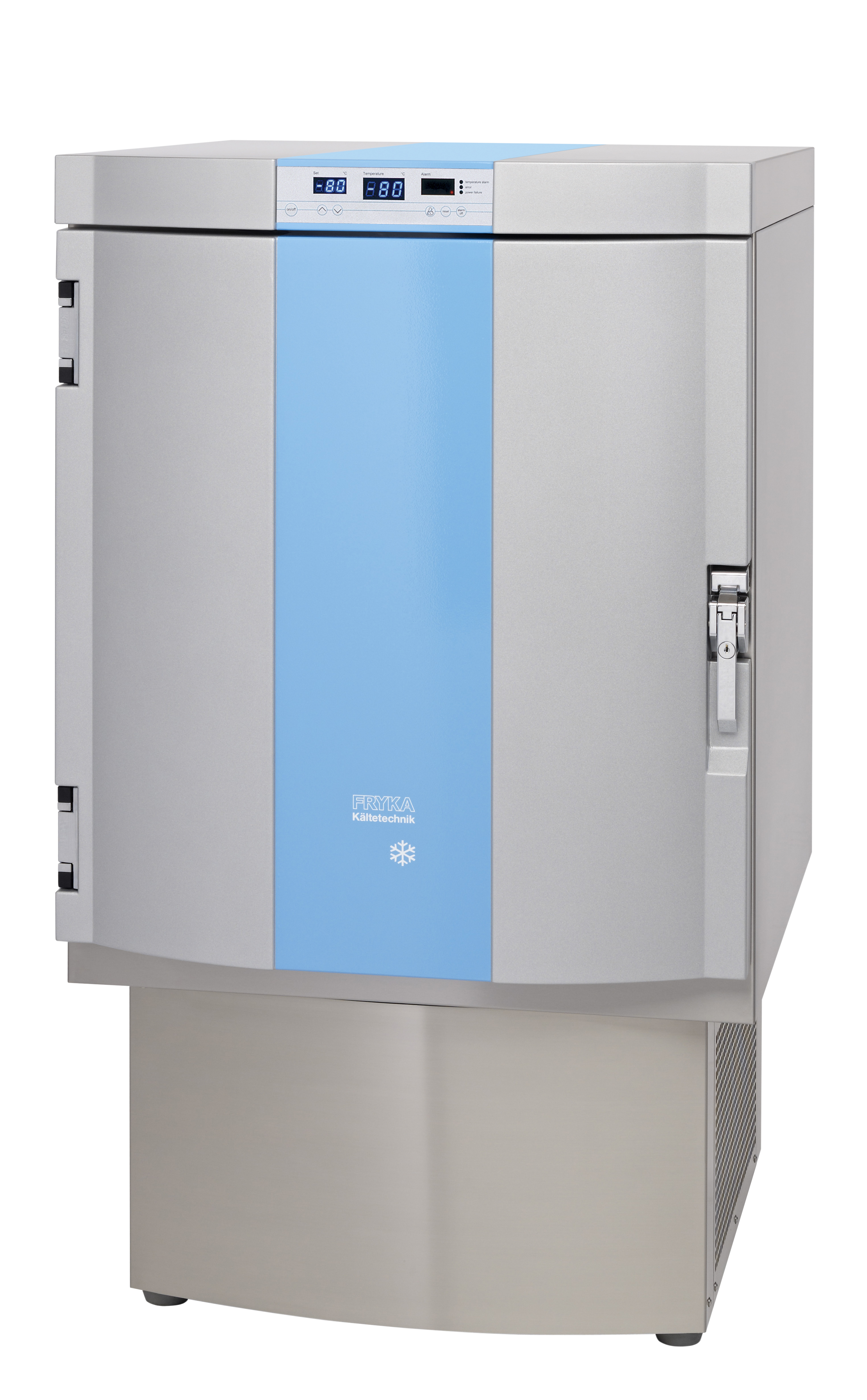 FRYKA Tiefkühlschrank TS 80-100, -80°C bis -50°C, 100 L, mit Einlegeböden, leise