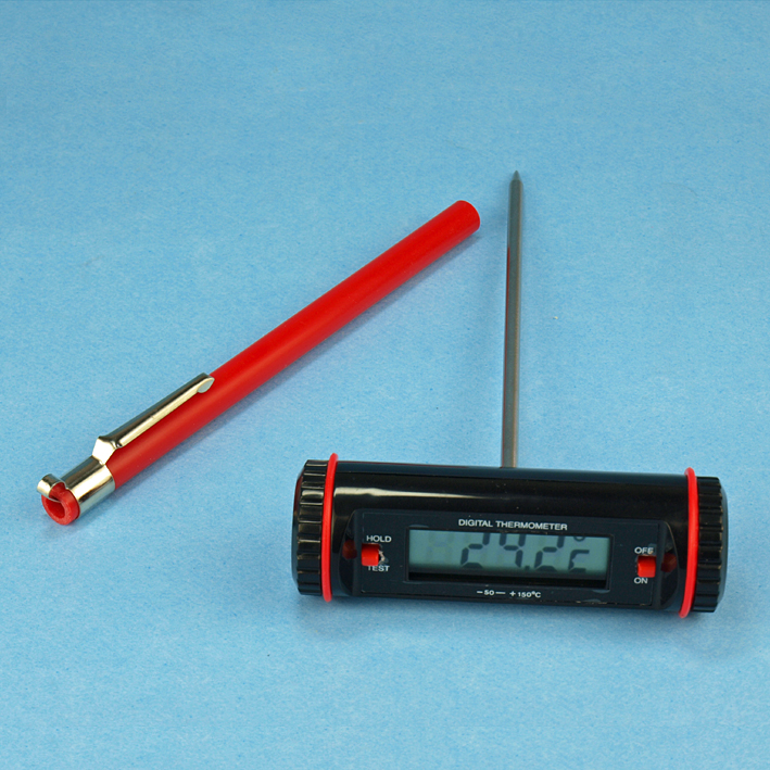 Digital-Thermometer ''mini''