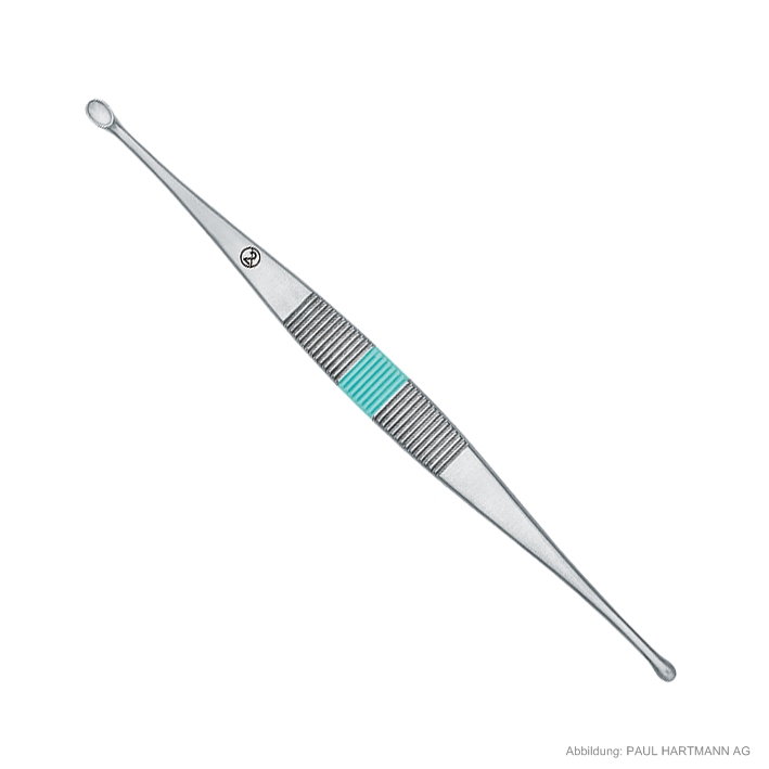 Peha-instrument Scharfe Löffel nach Willinger 16,5 cm (25 Stck.) steril, zum Einmalgebrauch