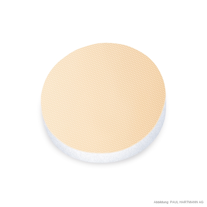 PermaFoam Classic Schaumverband steril, Ø 6 cm (10 Stck.)