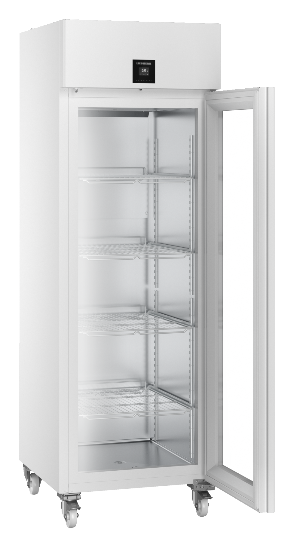 SRPvh 6511 Perfection - Laborkühlgerät mit Glastür