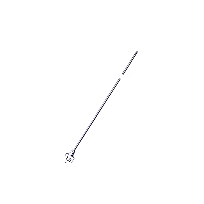 Punktions-u. Anästhesiekanülen 1420 LL Gr. 10, Ø 1,0 mm, 200 mm lang, unsteril