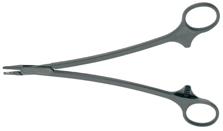 SUSI Nadelhalter Crile-Wood, 20 cm, zum Einmalgebrauch (20 Stck.)