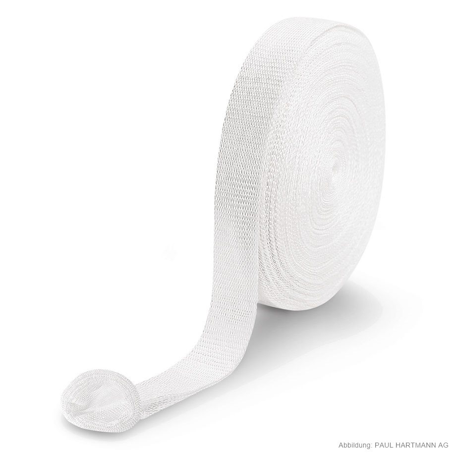 Stülpa-Rolle Schlauchverband Gr. 0 R 15 m x 1,5 cm