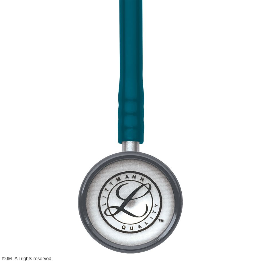 3M Littmann CLASSIC II Kinderstethoskop karibikblau