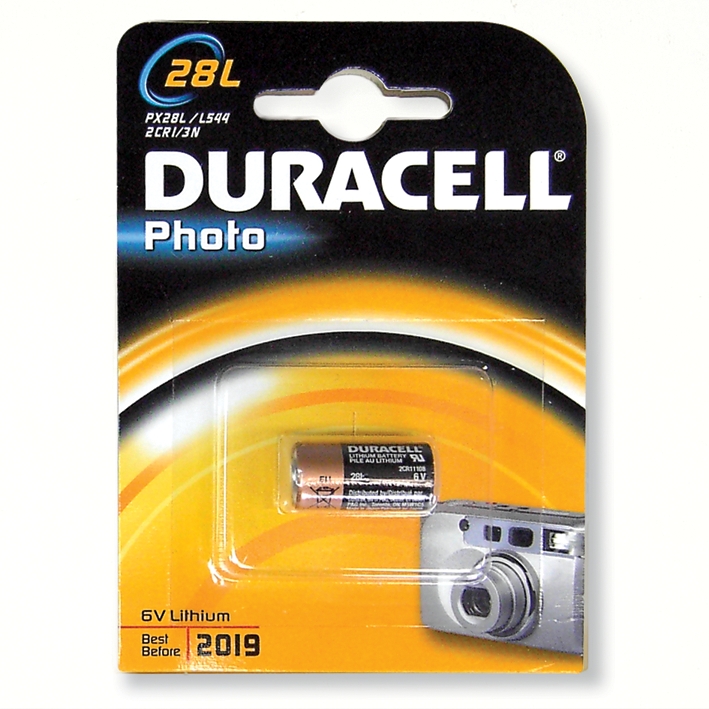 Batterie 6 V für Reflolux S Lithium