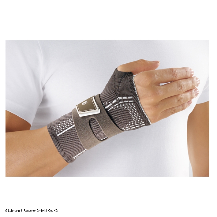 Cellacare Manus Comfort Handgelenk- Kompressionsbandage Gr. 3, links