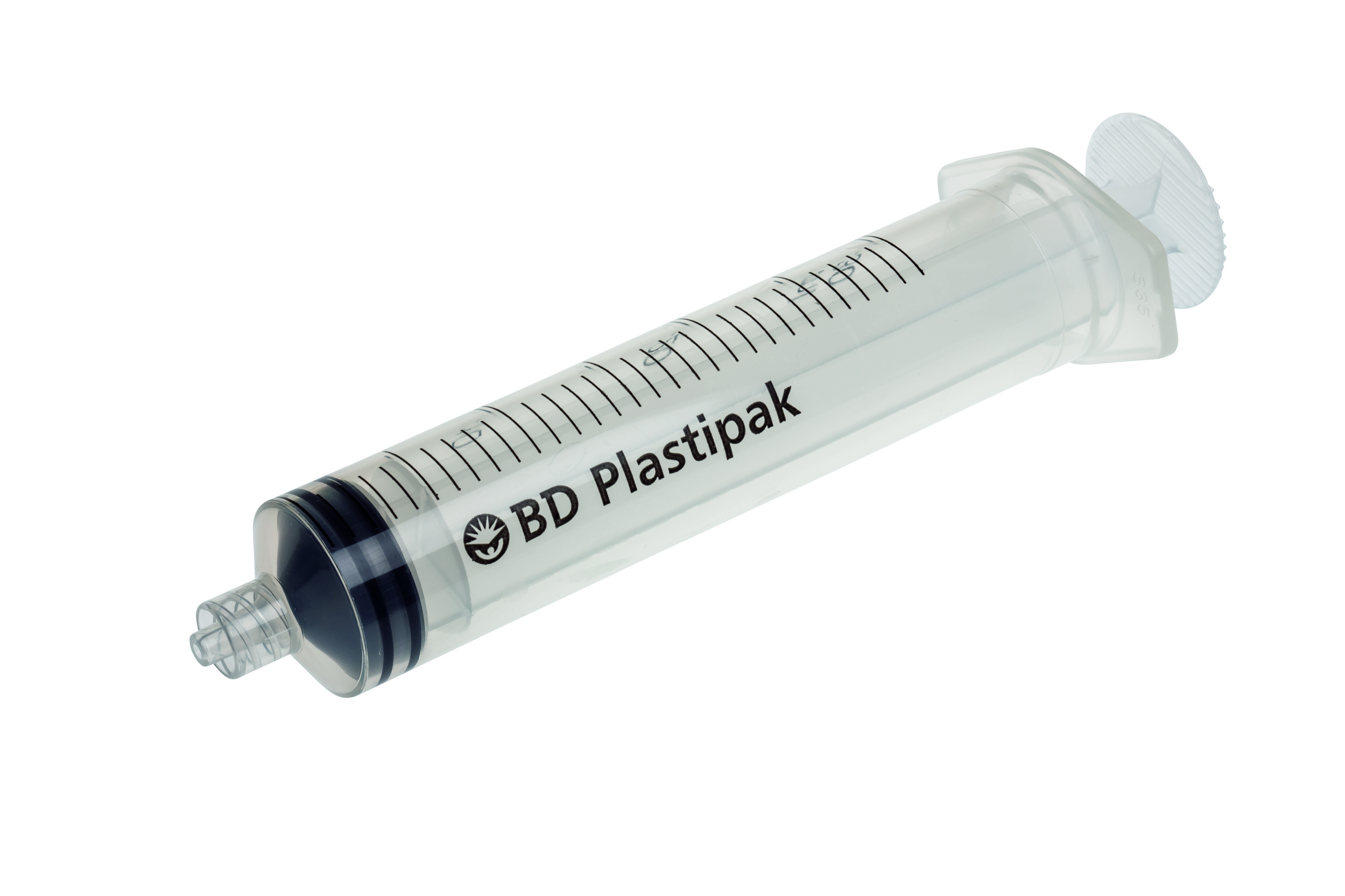 BD Plastipak Einmal-Spritze, 30 ml, Luer-Lock, zentrisch