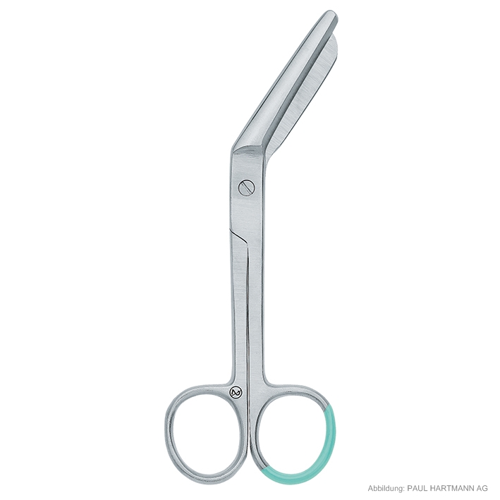 Peha-instrument Episiotomie-Scheren nach Braun Stadler 14,5 cm (20 Stck.) steril, zum Einmalgebrauch